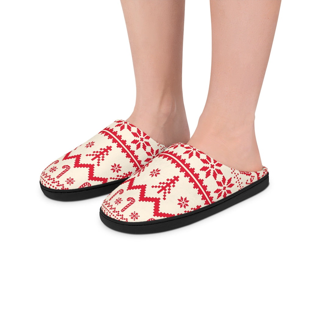 Cotton Slippers