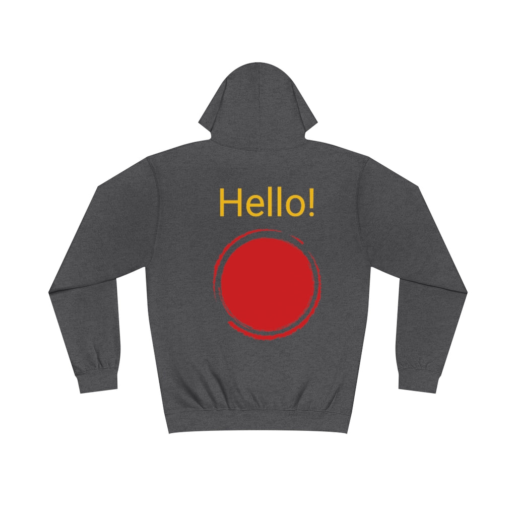 Unisex Varsity Hoodie