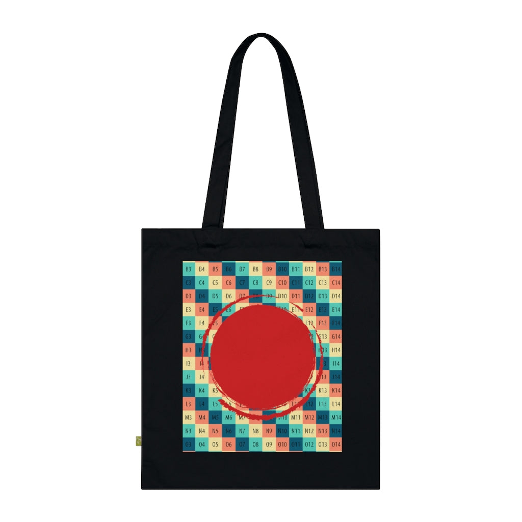 Organic Cotton Tote Bag