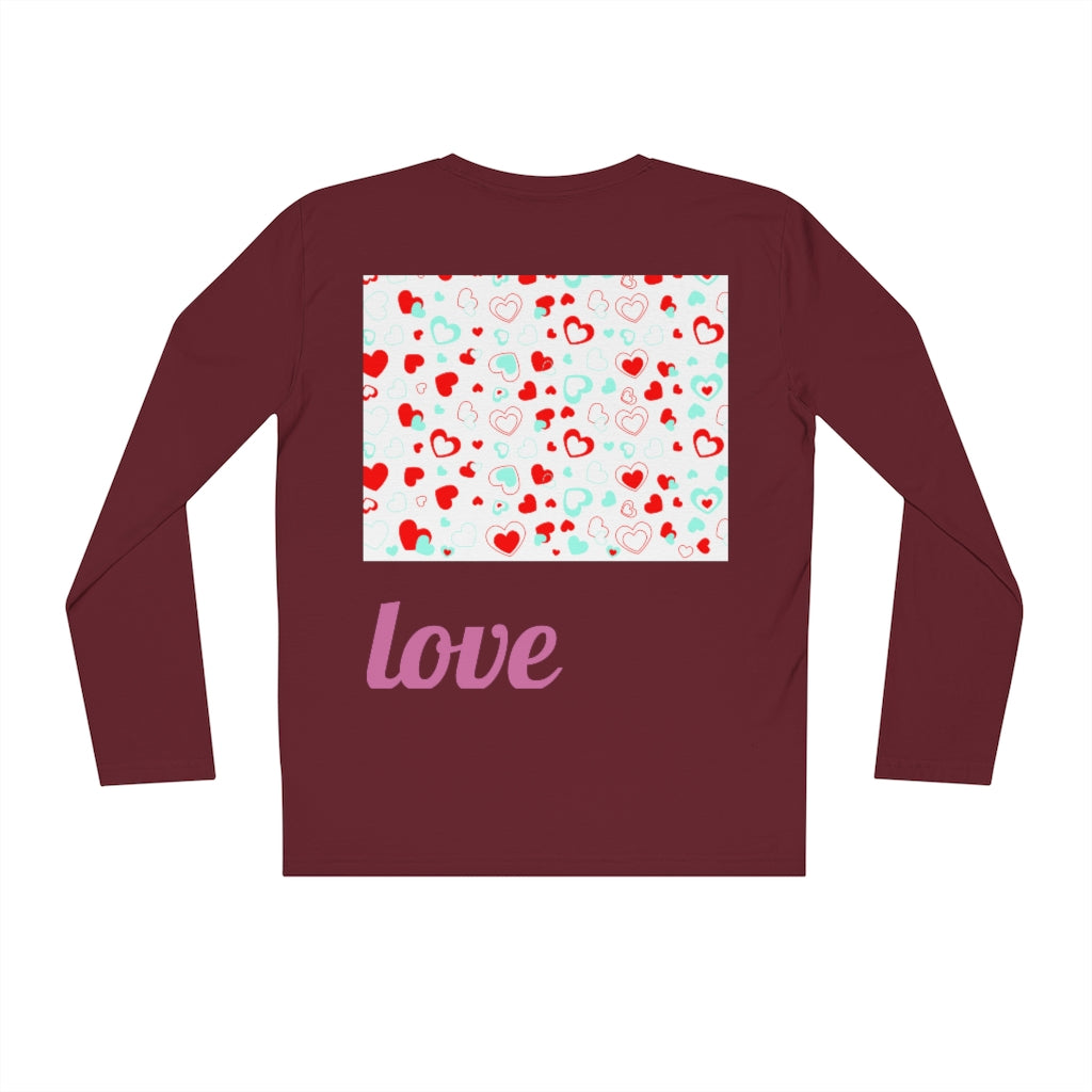 Men's Shuffler Long Sleeve Shirt