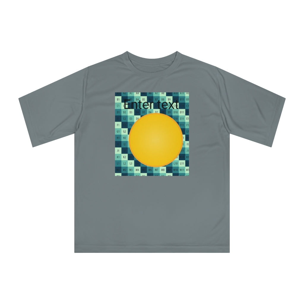 Unisex Zone Performance T-shirt