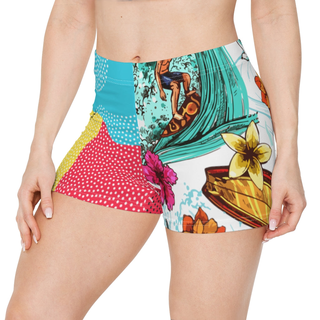 Women's Shorts (AOP)