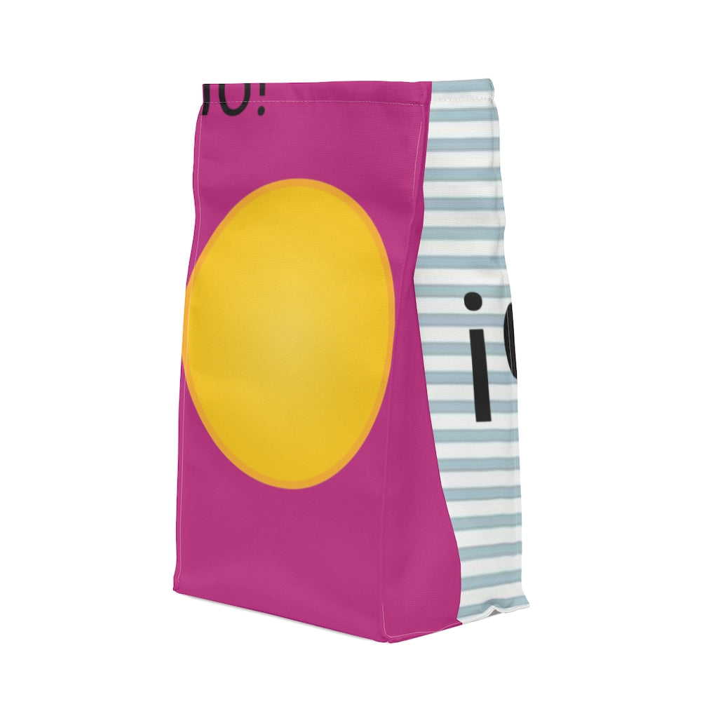 Polyester Lunch Bag