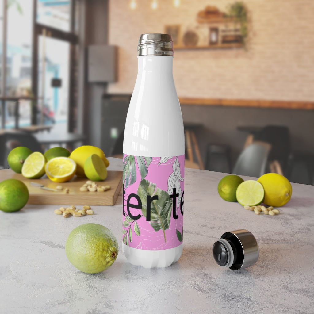 Stainless Steel Water Bottle, 17oz