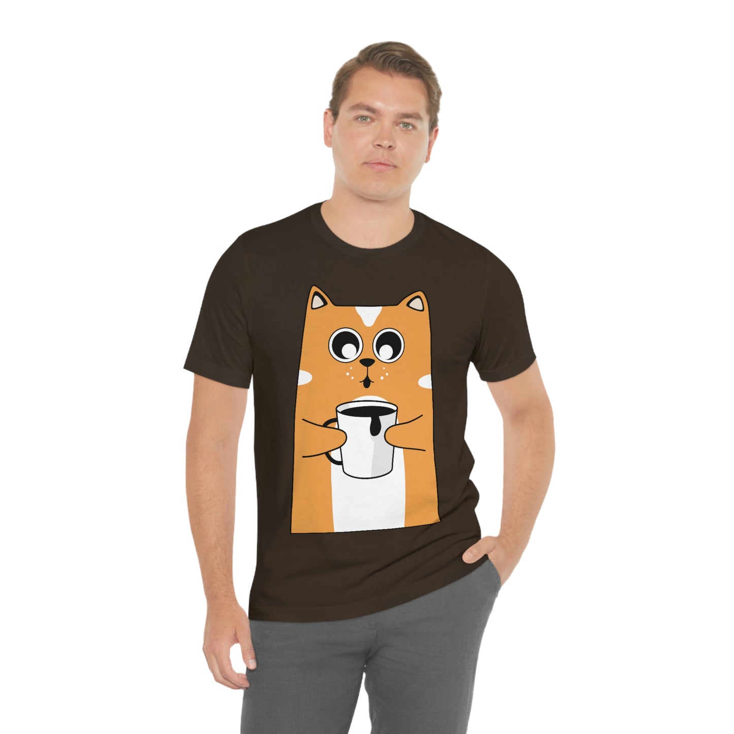 Integration test - Unisex Jersey Short Sleeve Tee