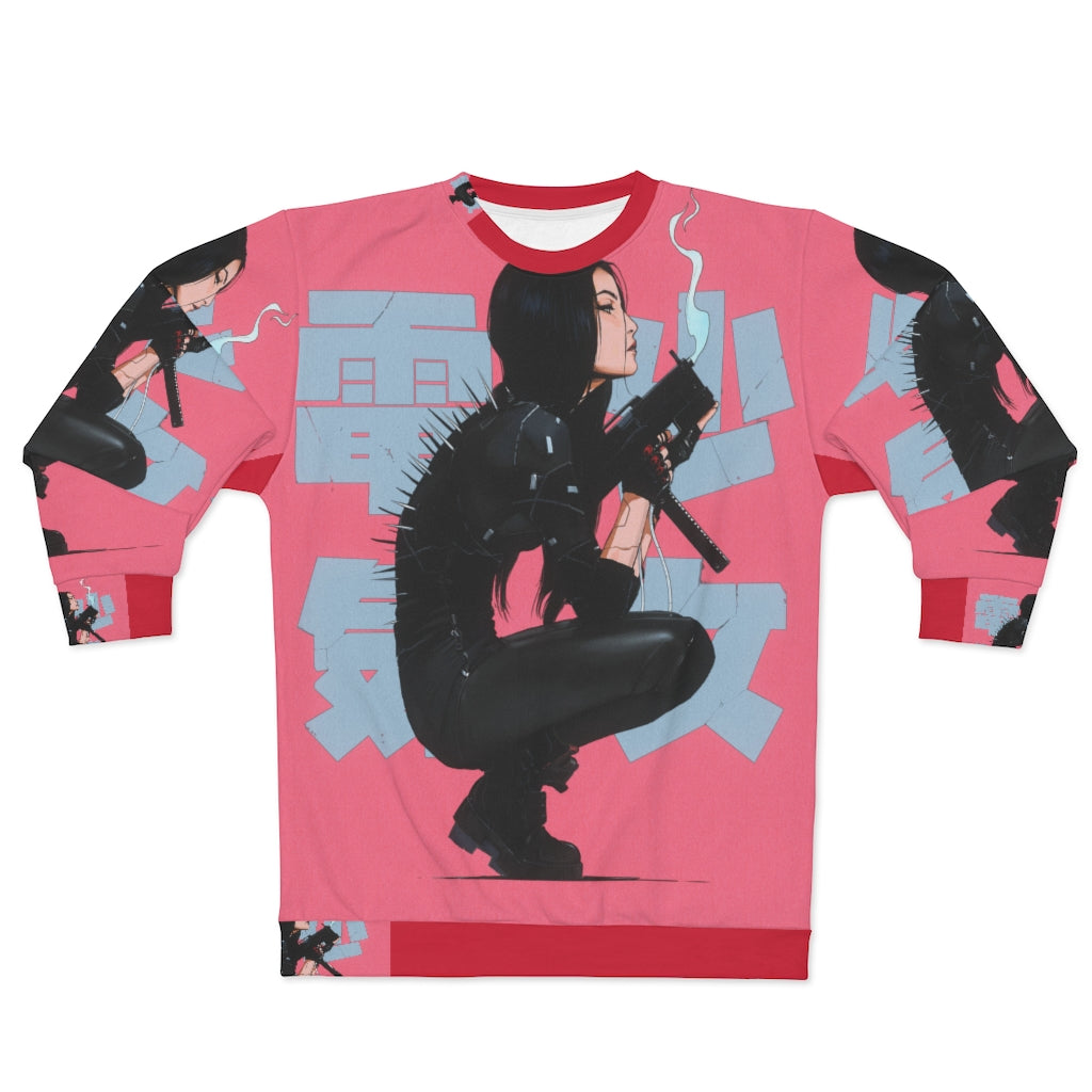 AOP Unisex Sweatshirt