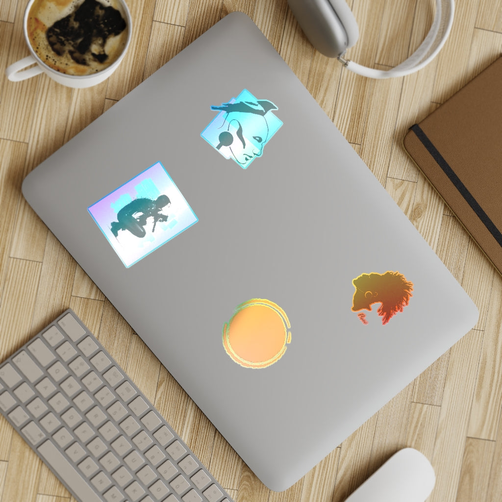 Sticker Sheet Bundle, 10pcs