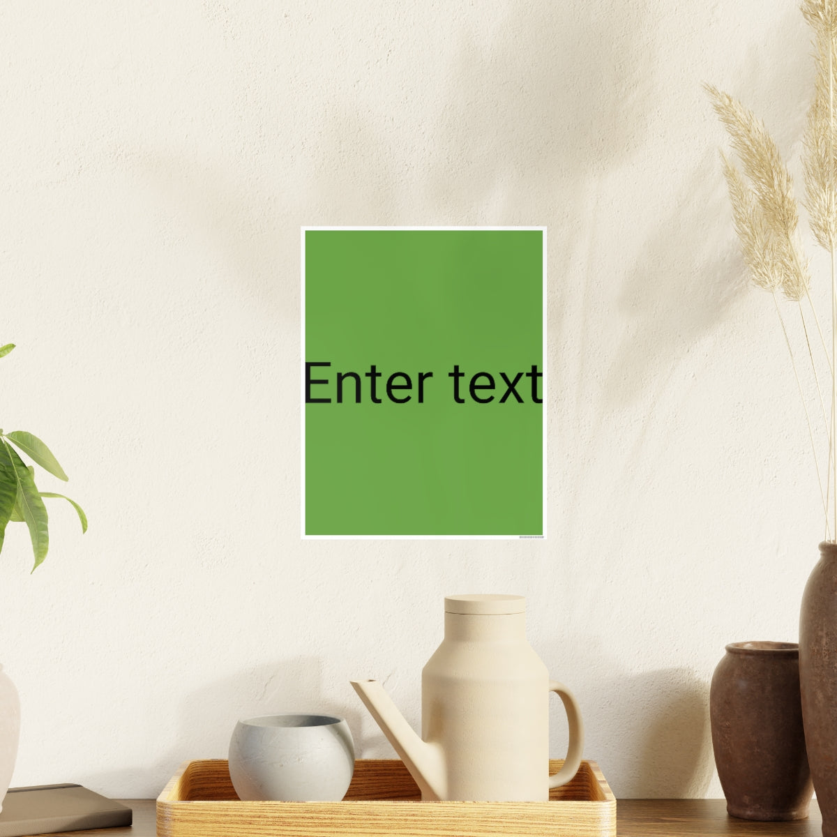 Photo Art Paper Posters