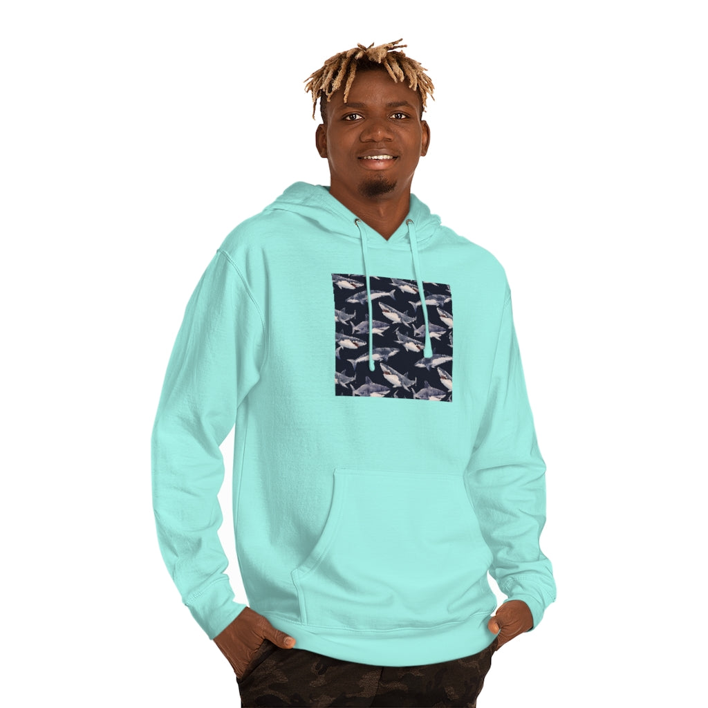 Unisex Hooded Sweatshirt