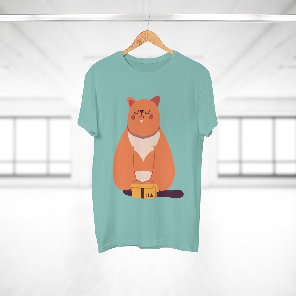 Copy of Single Jersey Men's T-shirt