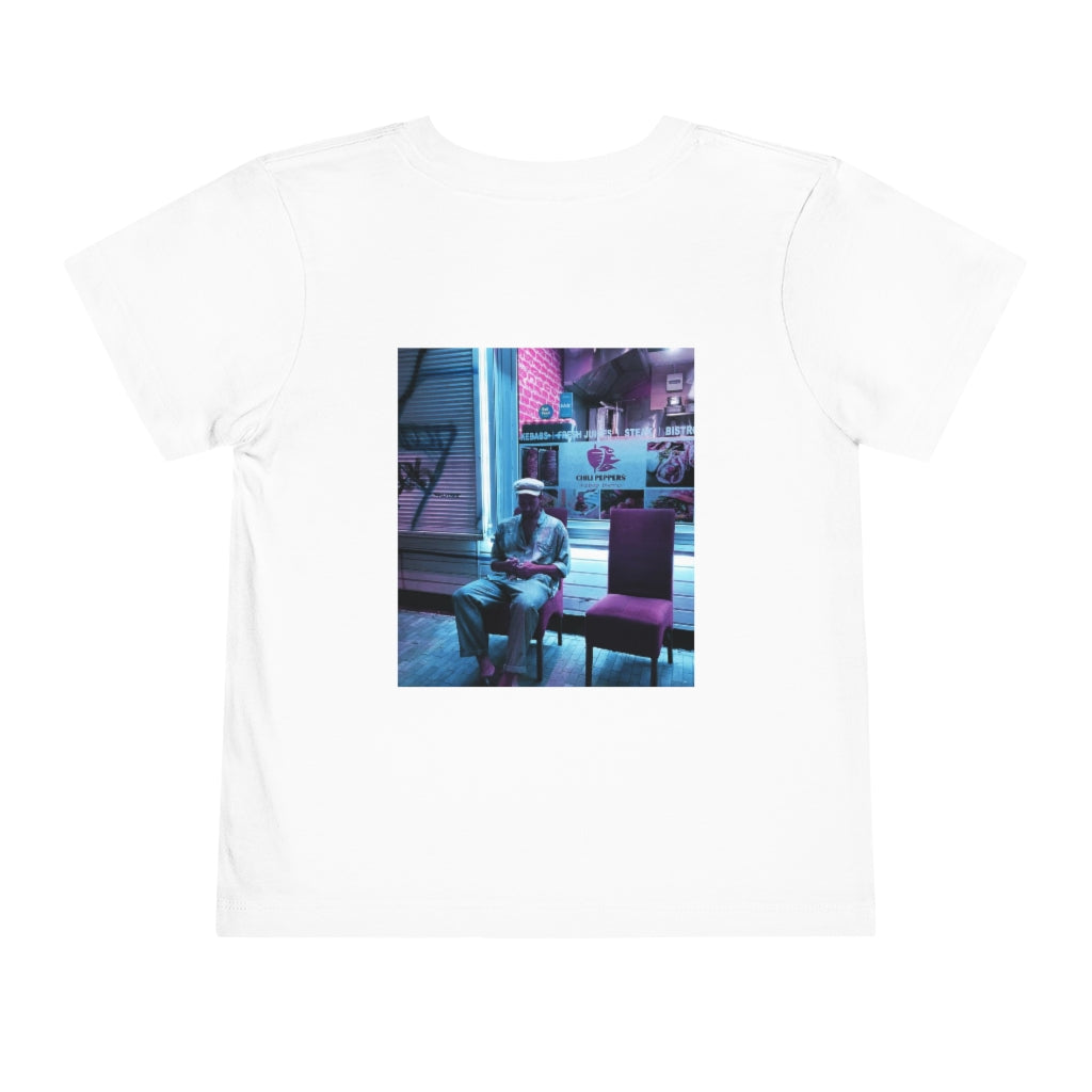 Toddler Short Sleeve Tee