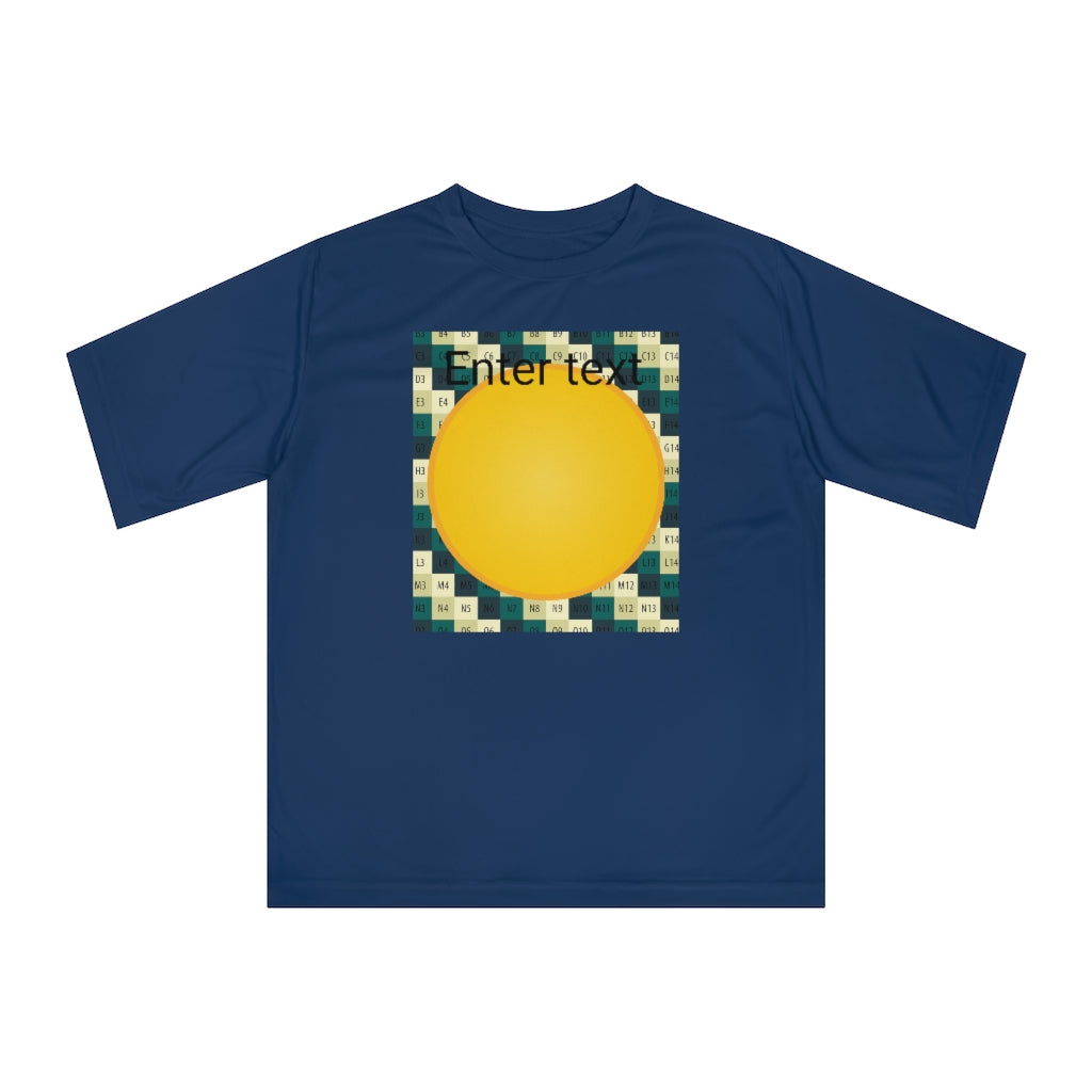 Unisex Zone Performance T-shirt