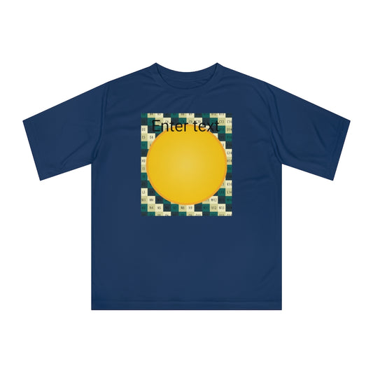 Unisex Zone Performance T-shirt