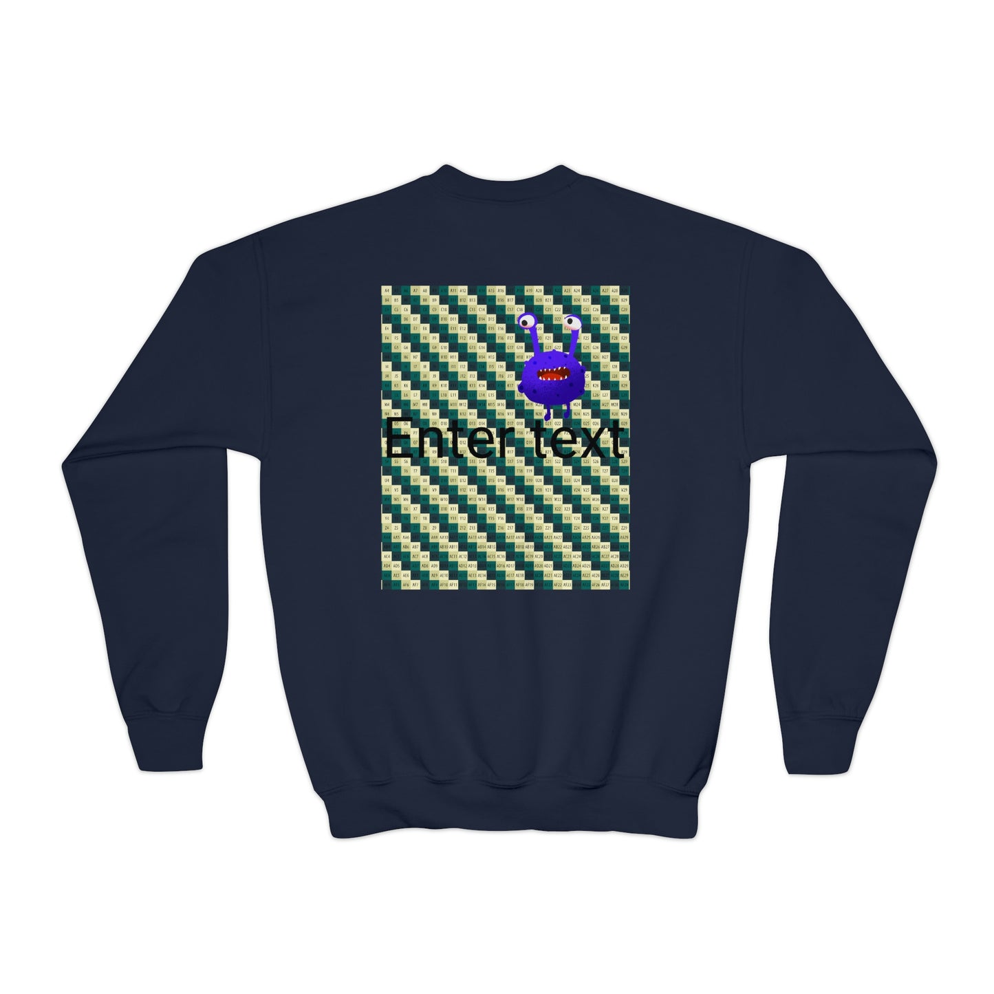 Youth Crewneck Sweatshirt