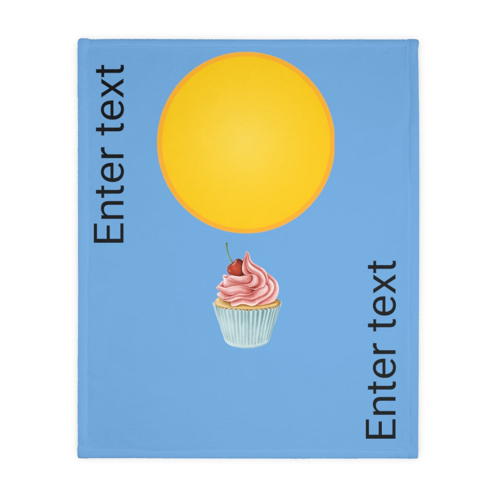 Velveteen Photo Blanket