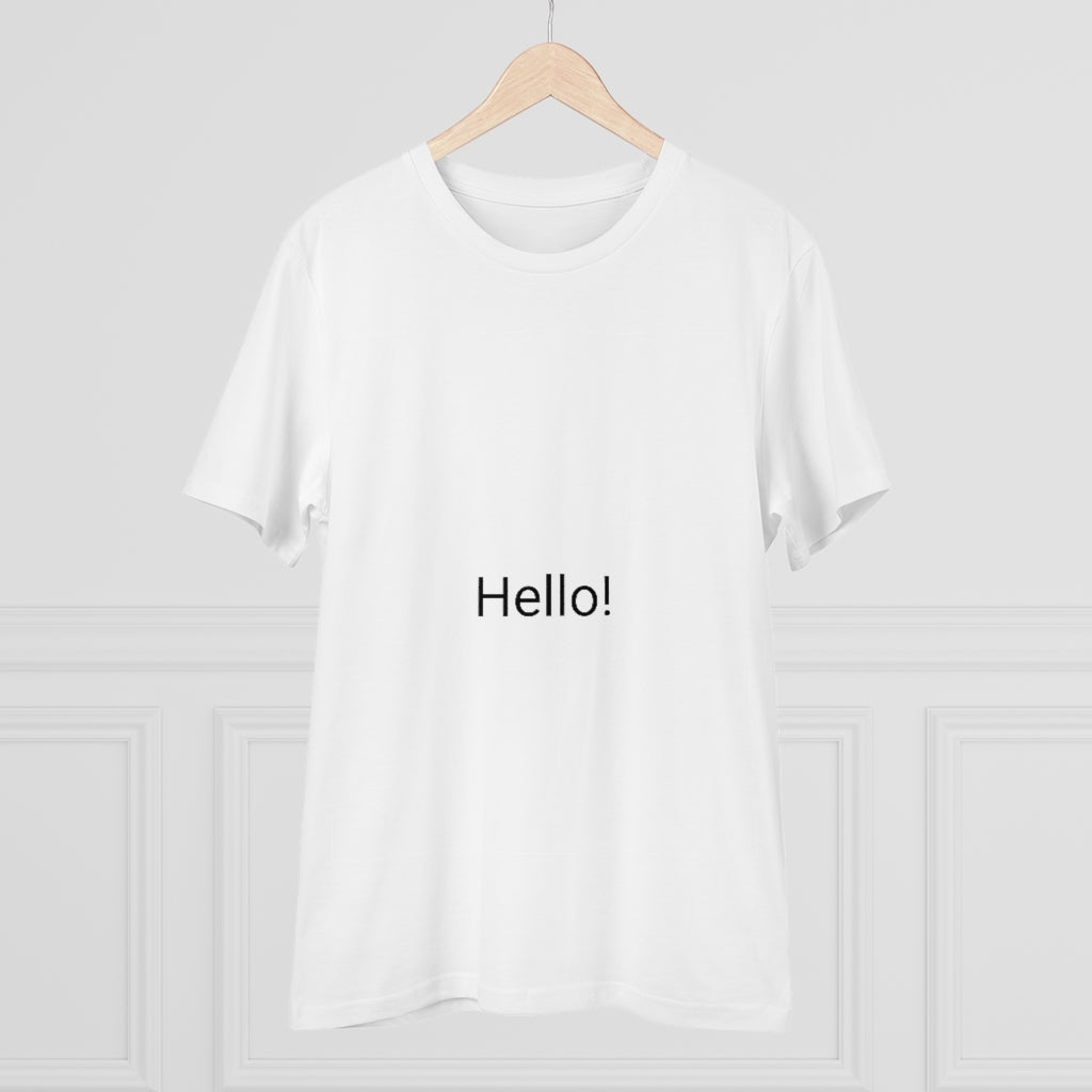 Organic Creator T-shirt - Unisex