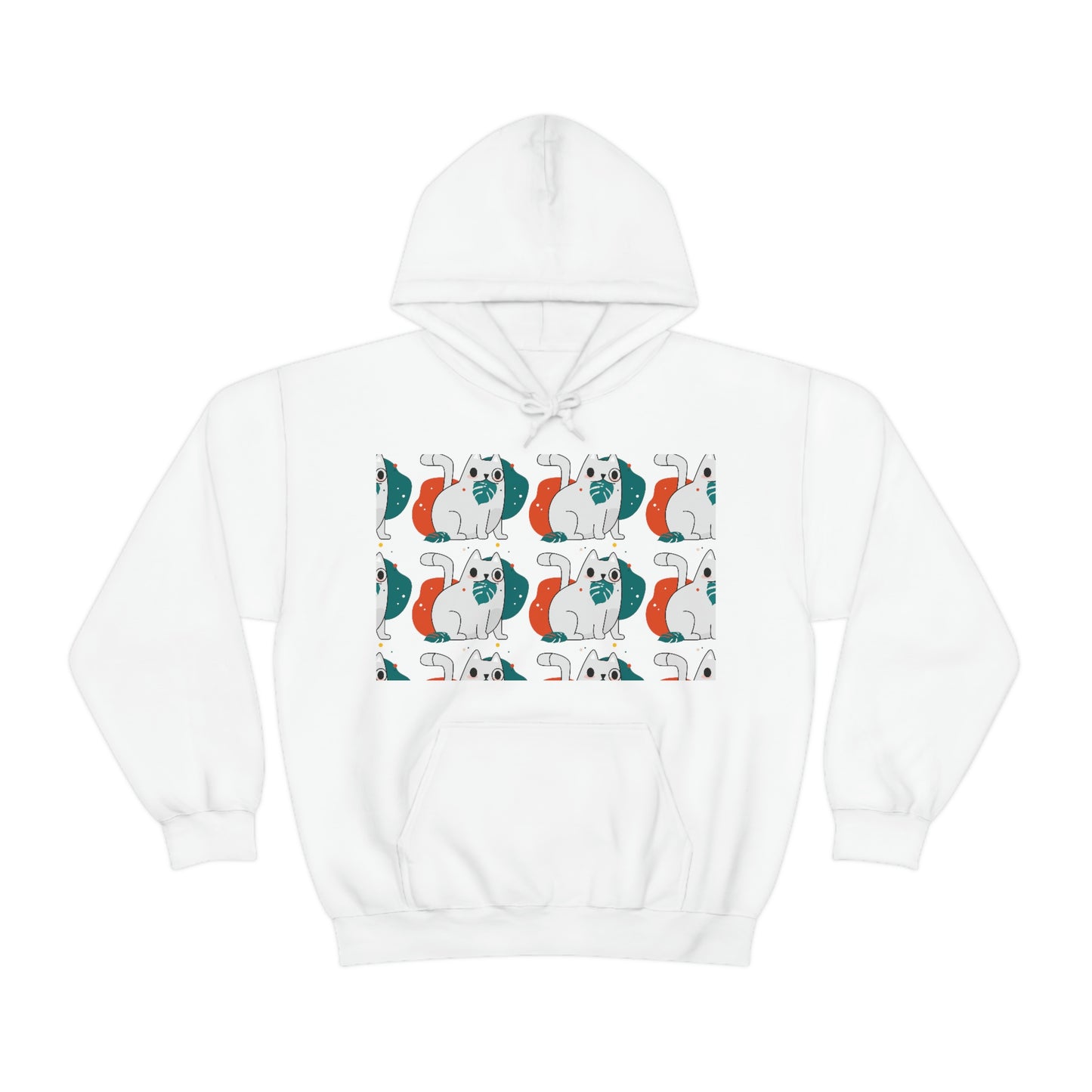 Unisex Heavy Blend™ Hooded Sweatshirt