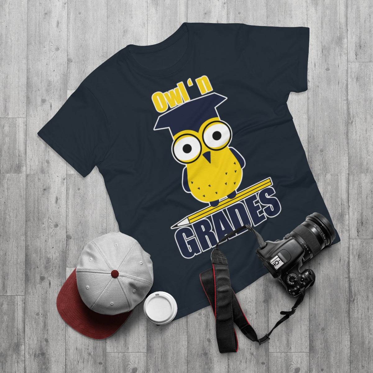 Single Jersey Men's T-shirt