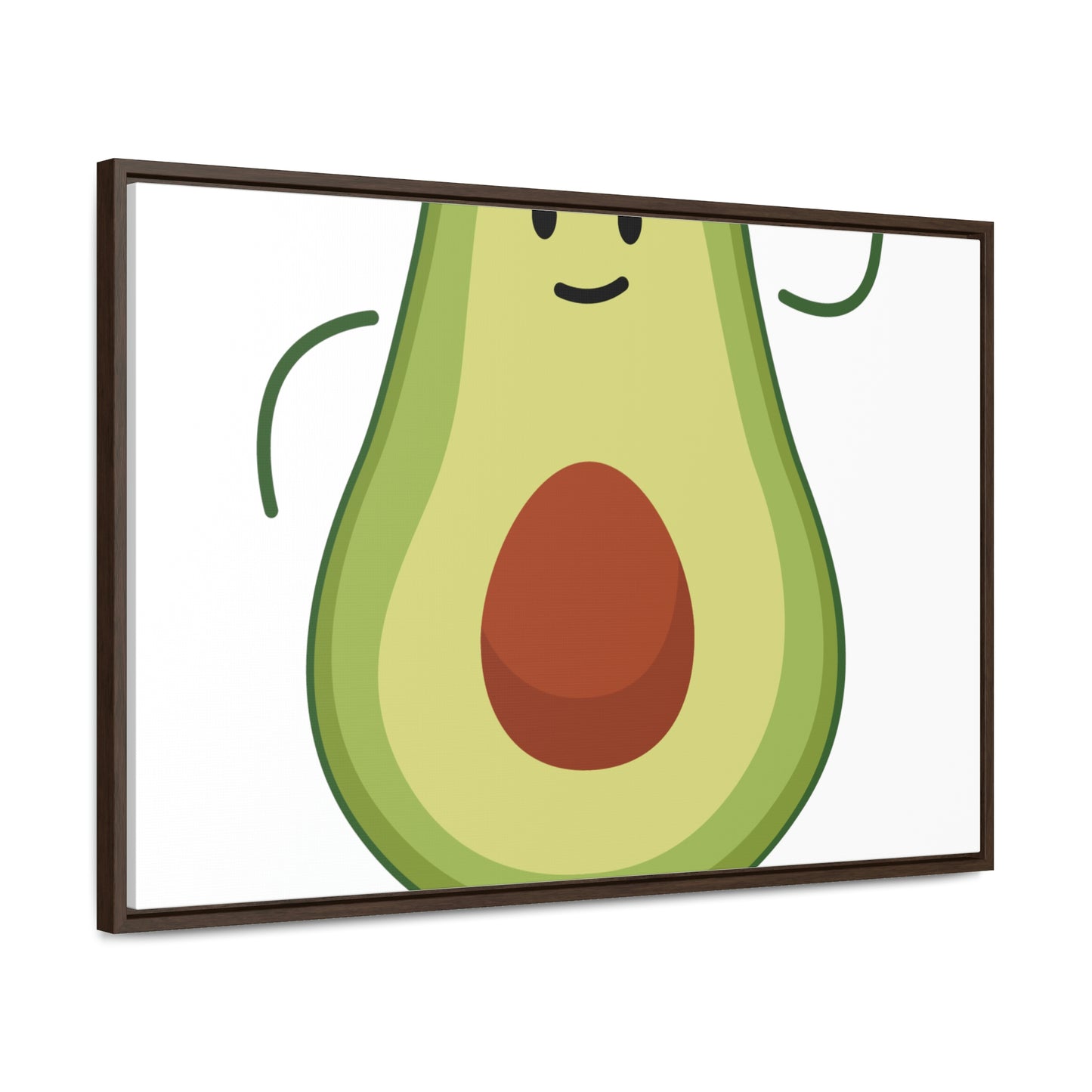 Gallery Canvas Wraps, Horizontal Frame