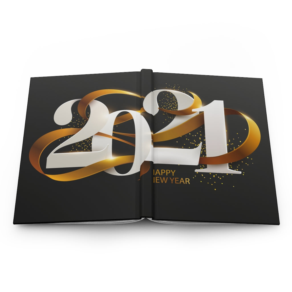 Hardcover Journal Matte