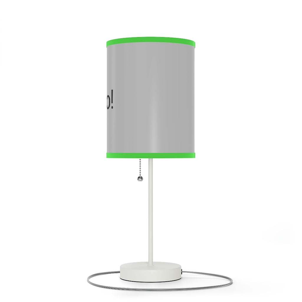 Lamp on a Stand, US|CA plug