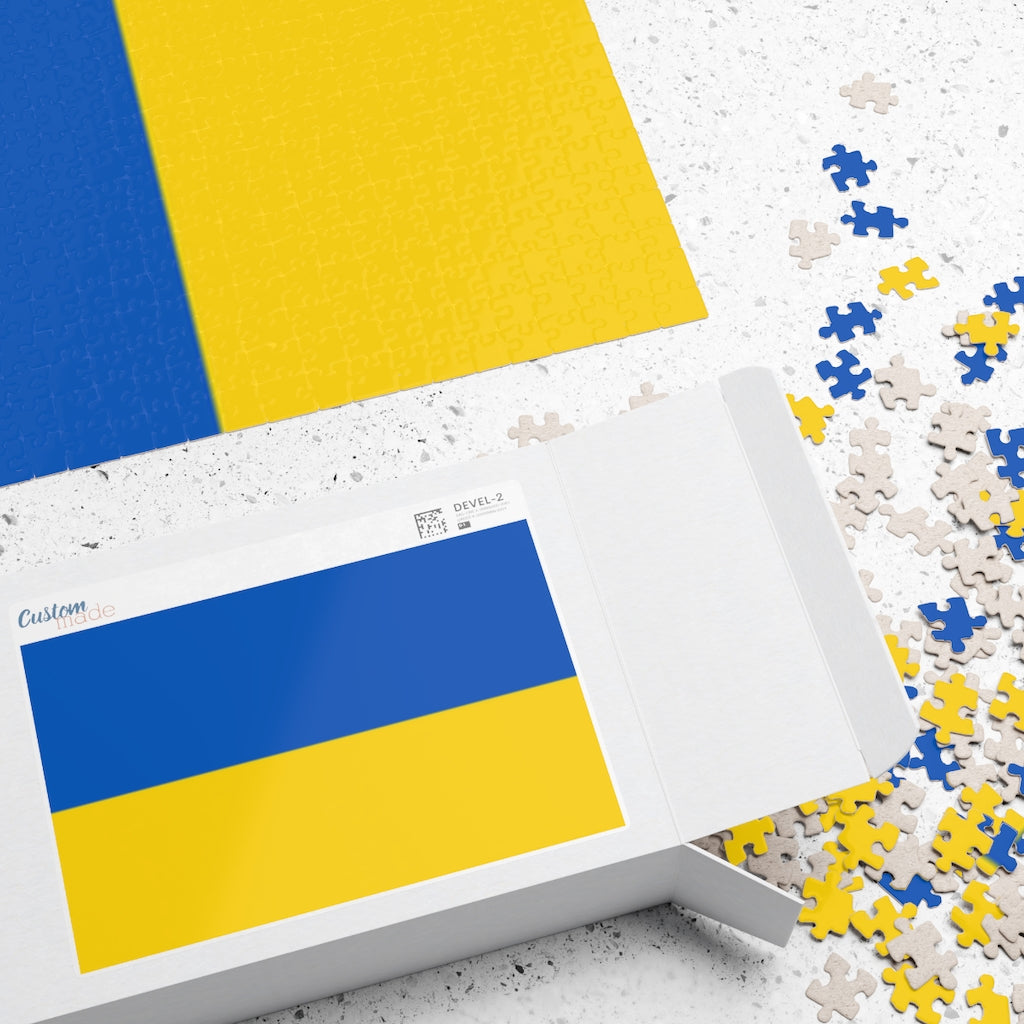 Puzzle (110, 252, 500, 1014-piece)