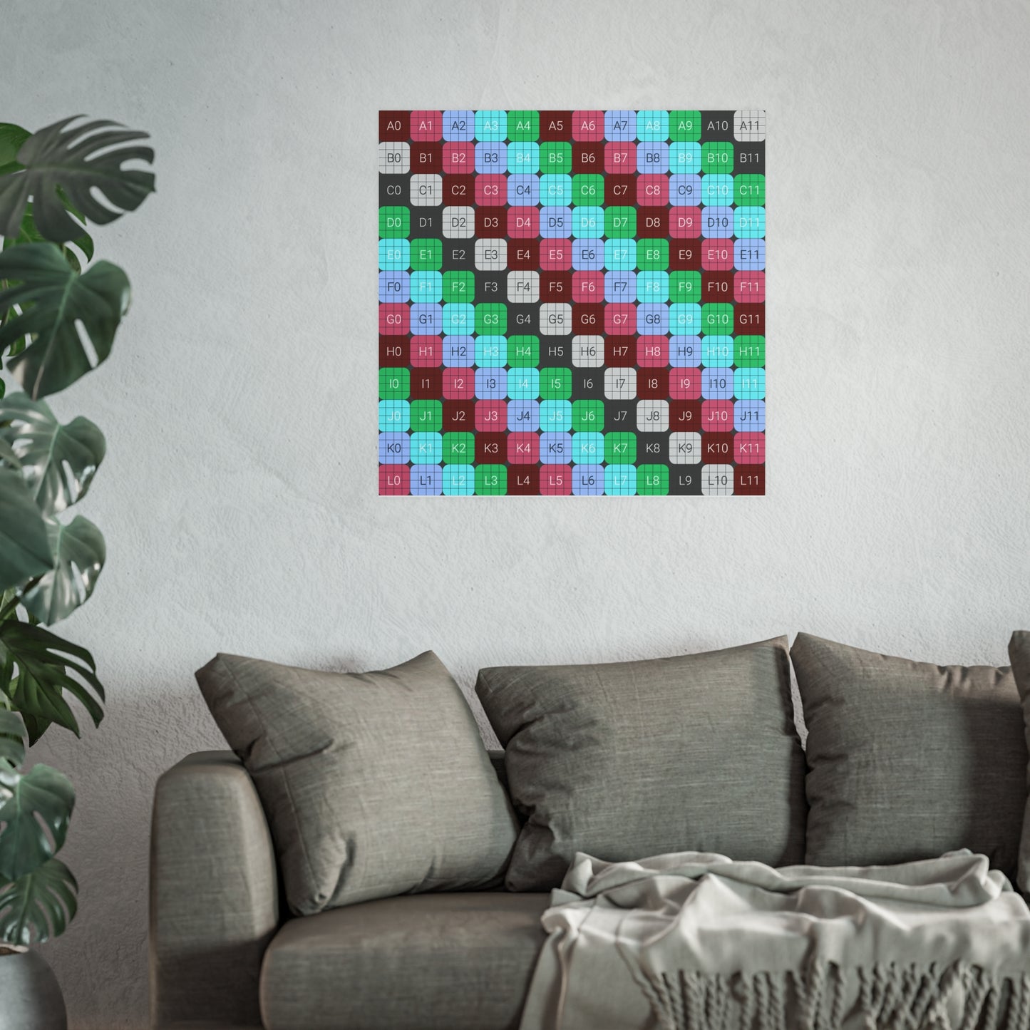 Satin and Archival Matte Posters