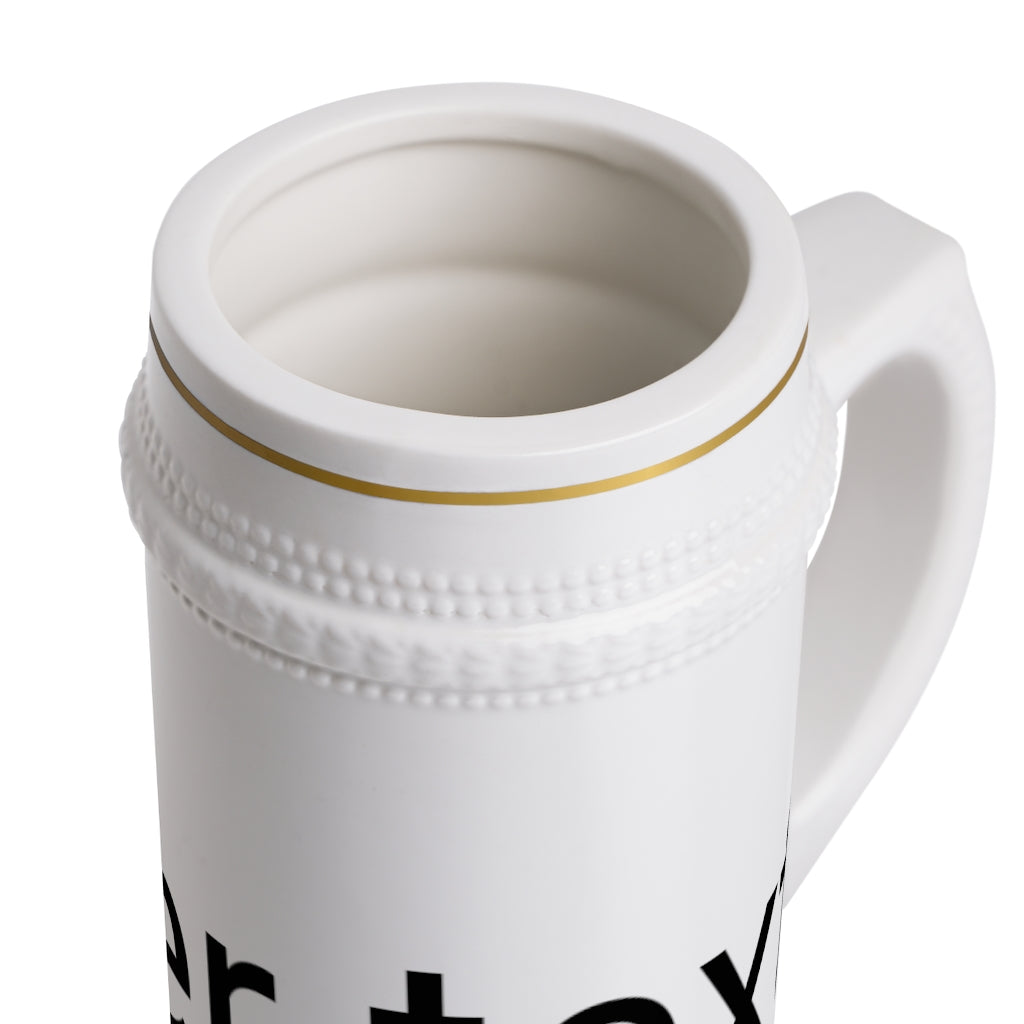 22oz Stein Mug