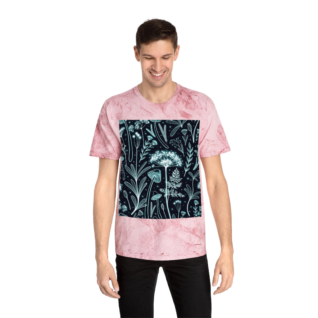 Unisex Color Blast T-Shirt