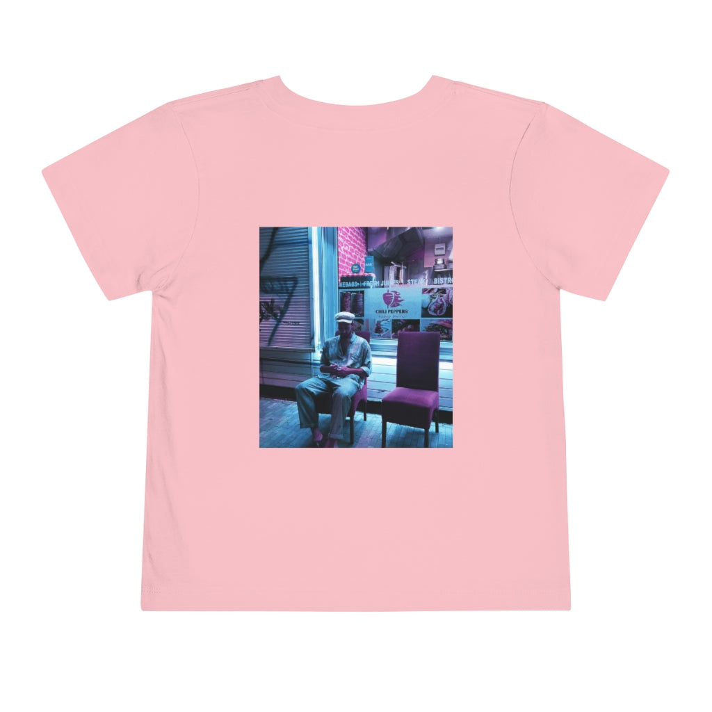 Toddler Short Sleeve Tee