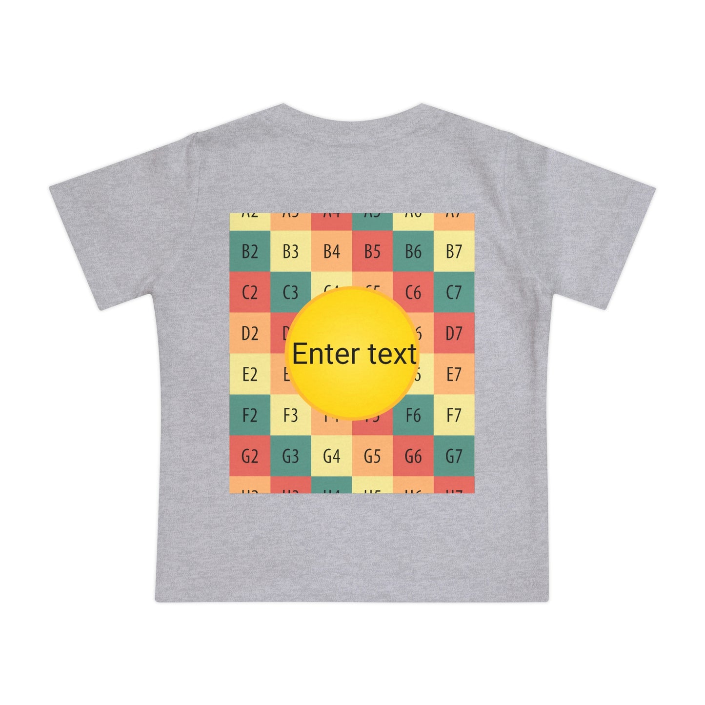 Baby Short Sleeve T-Shirt