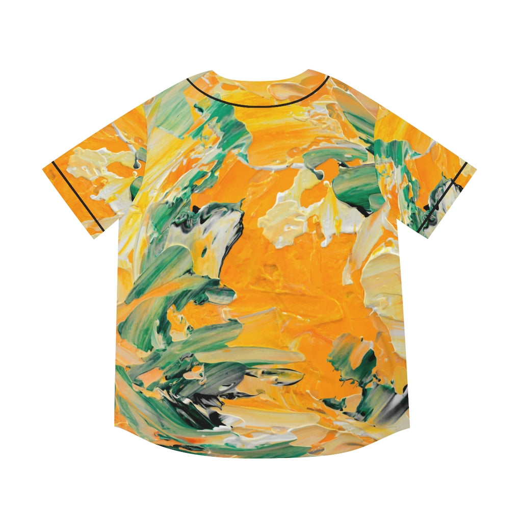 Men's Baseball Jersey (AOP)