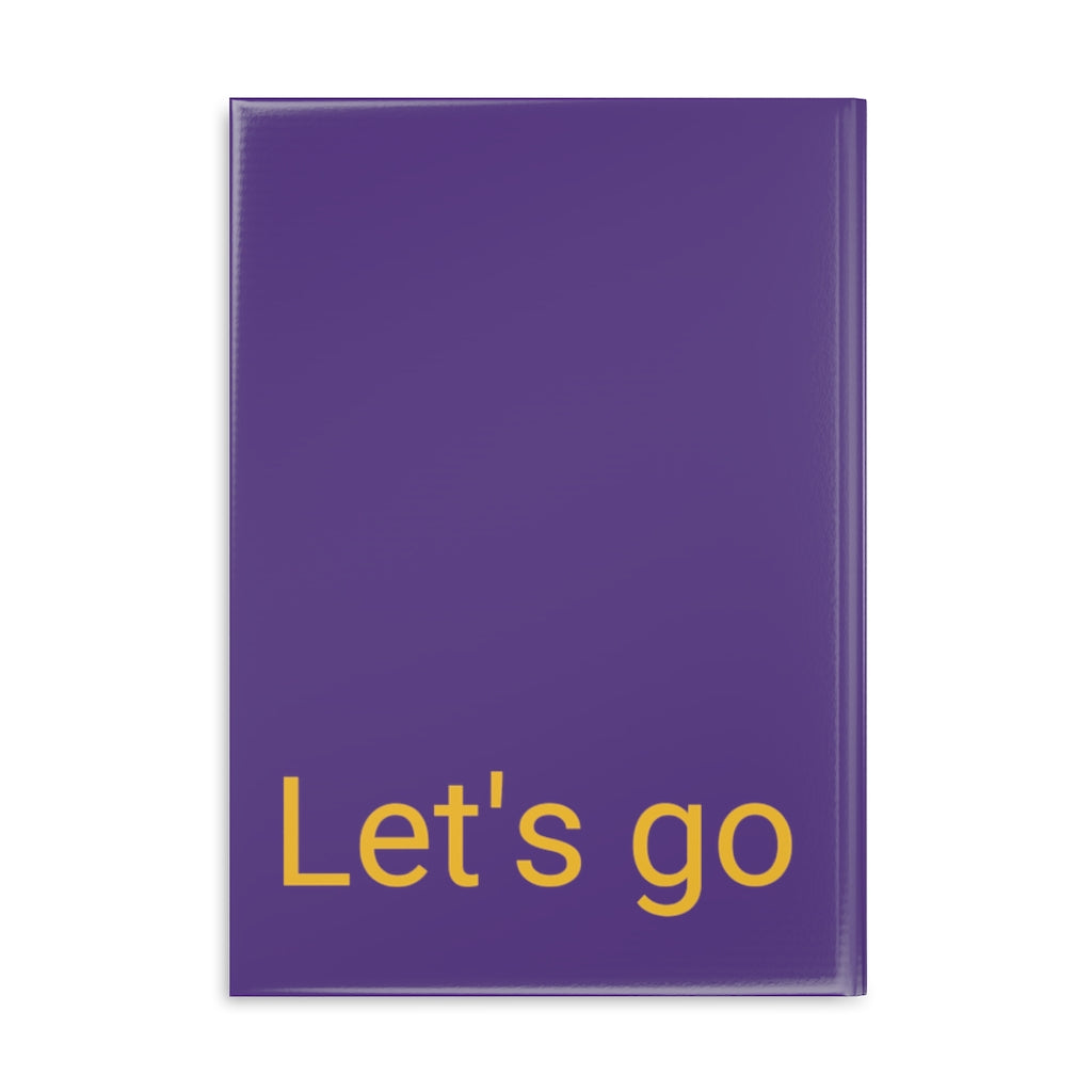 Hardcover Notebook with Puffy Covers