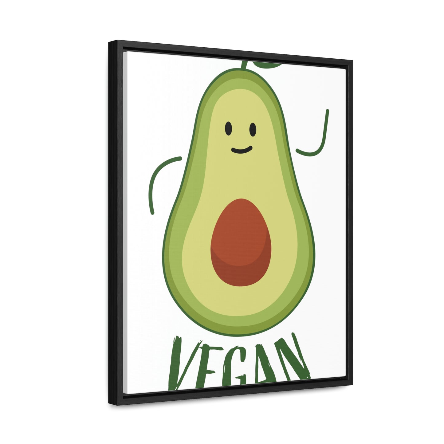 Gallery Canvas Wraps, Vertical Frame