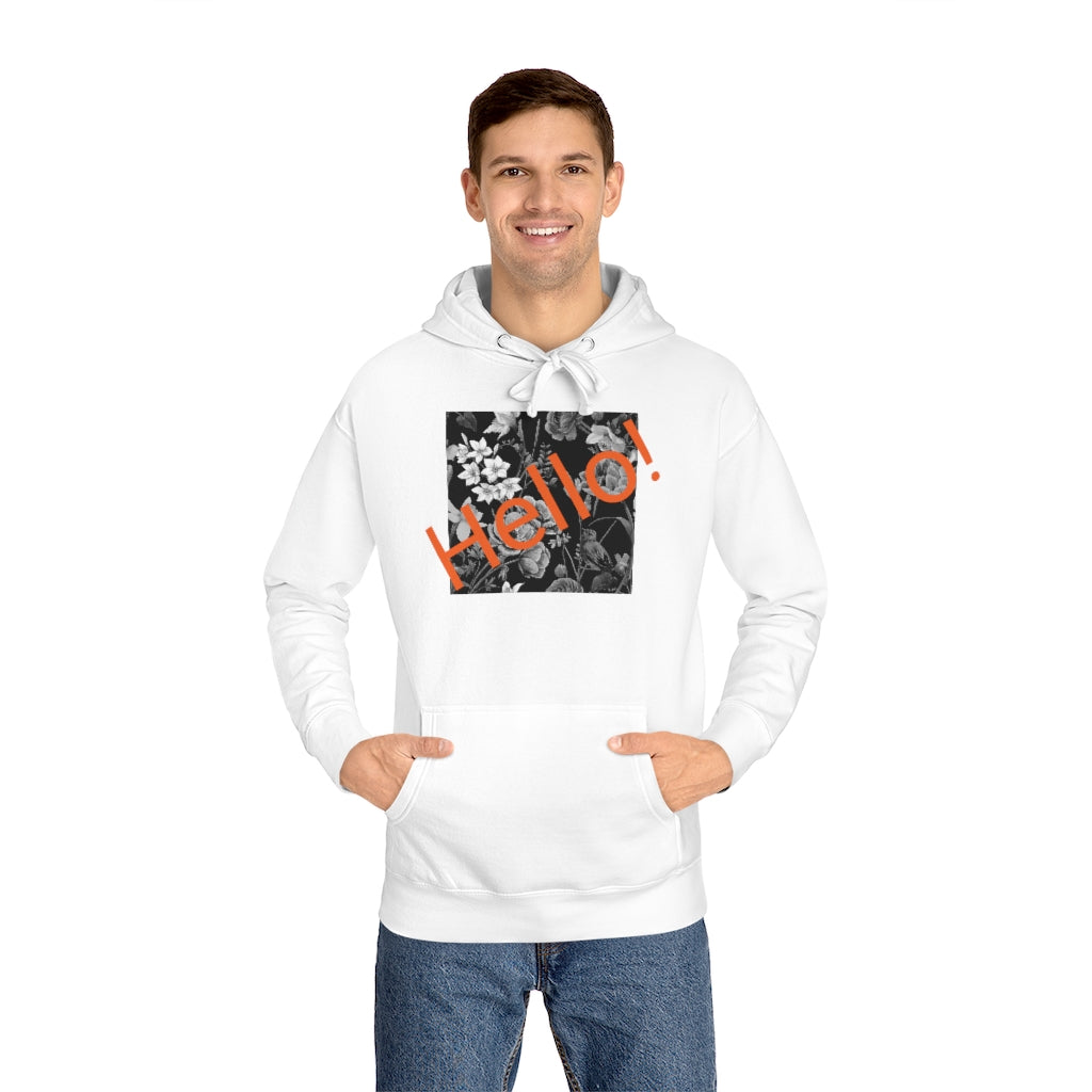 Unisex Fleece Hoodie