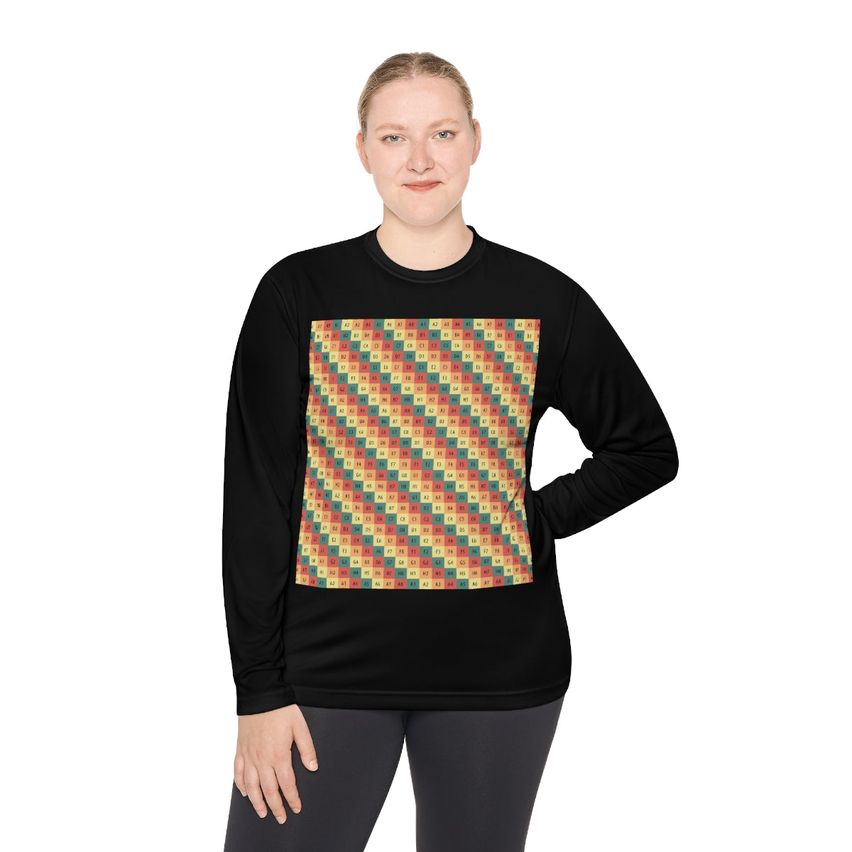 Unisex Lightweight Long Sleeve Tee