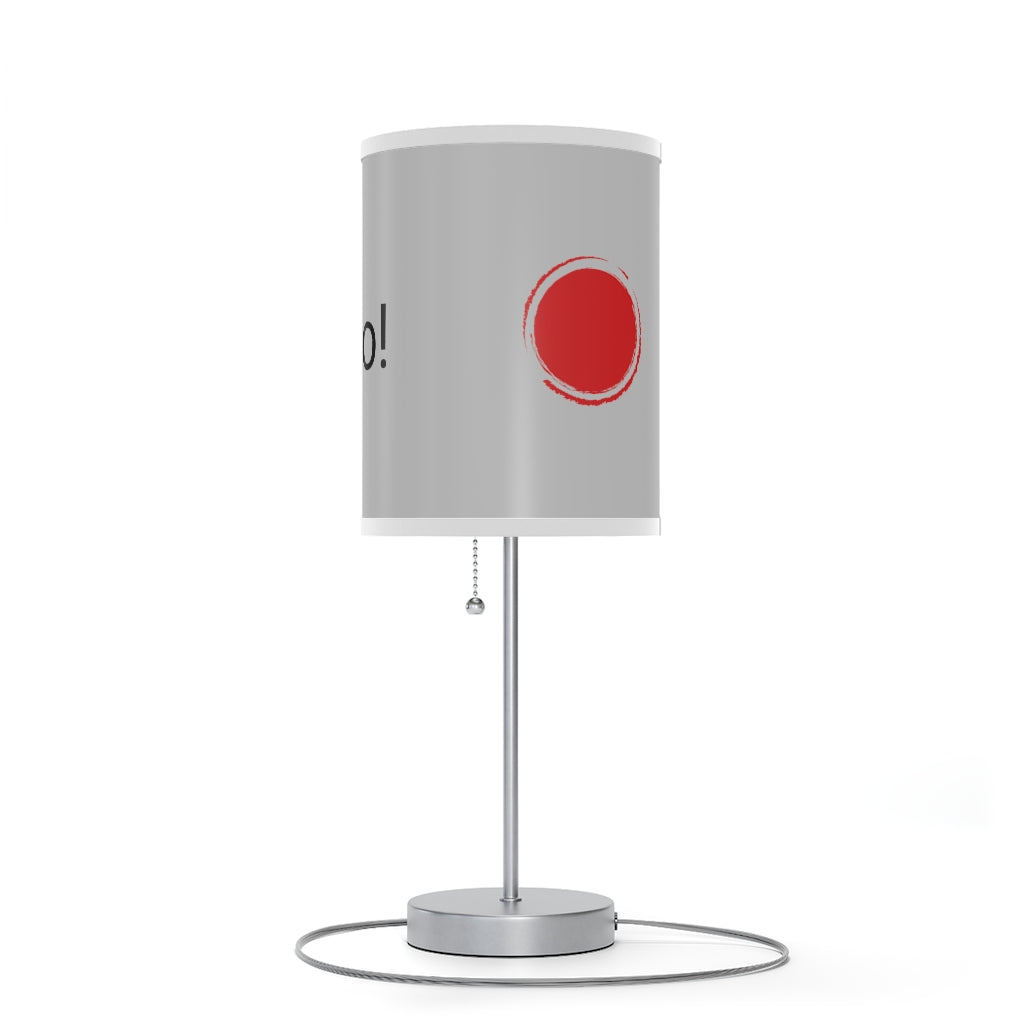 Lamp on a Stand, US|CA plug