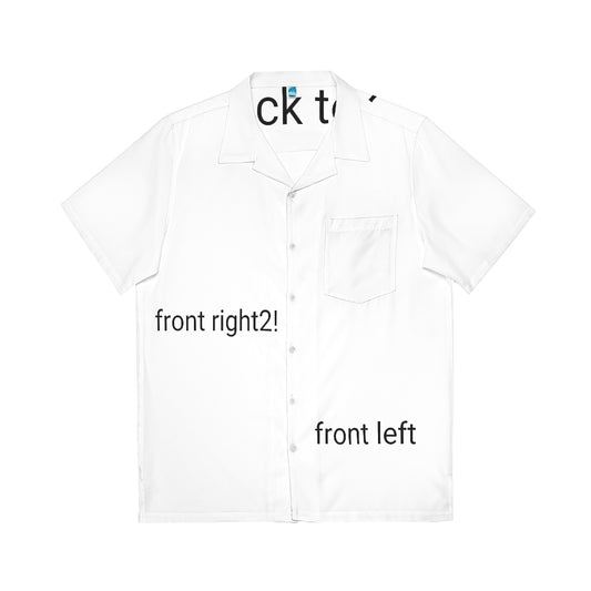 Men's Hawaiian Shirt (AOP)