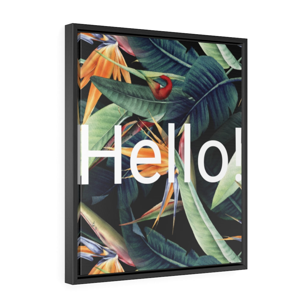 Gallery Canvas Wraps, Vertical Frame