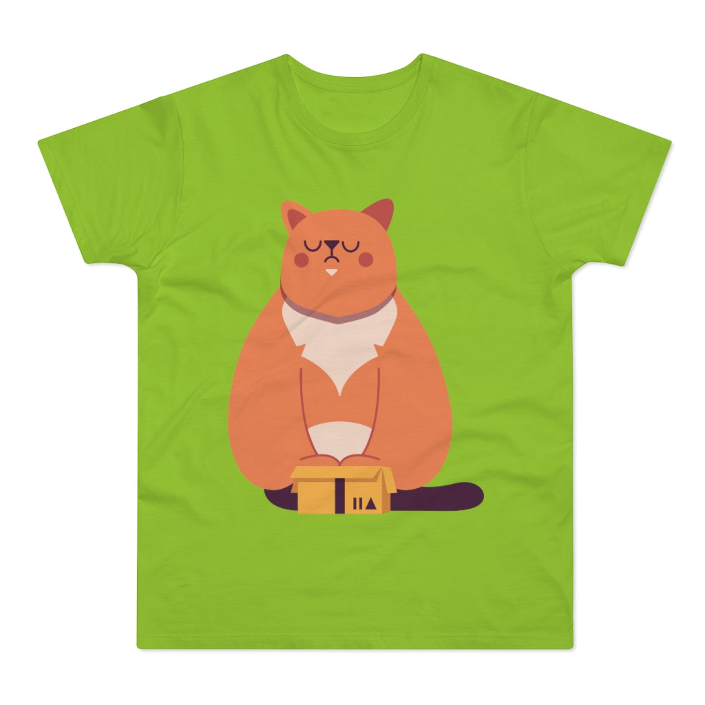 Copy of Single Jersey Men's T-shirt