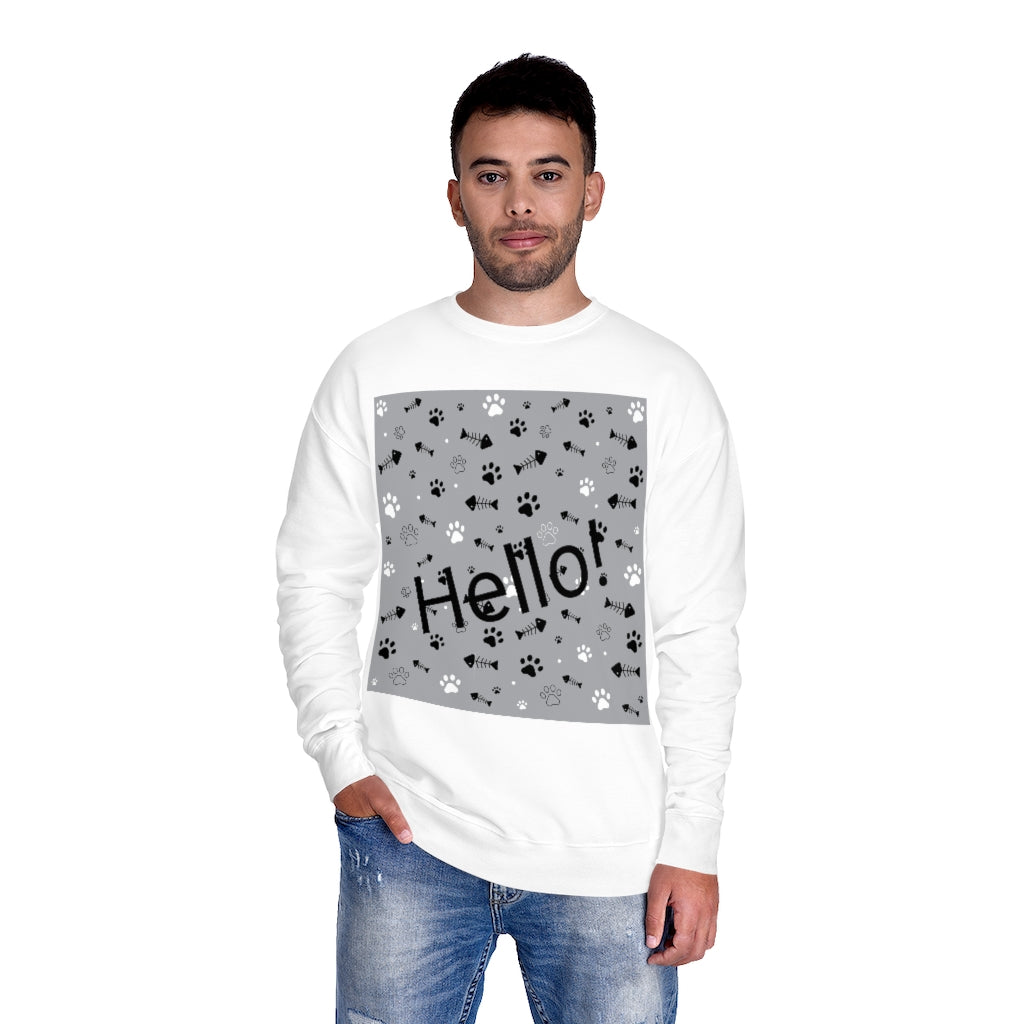 Unisex Fleece Sweatshirt