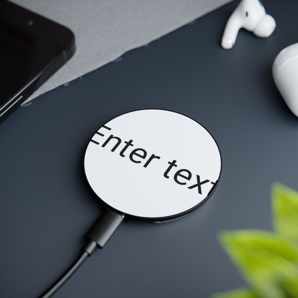 Magnetic Induction Charger