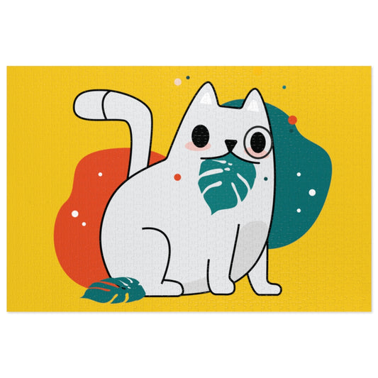 Jigsaw Puzzle (252, 500, 1000-Piece)