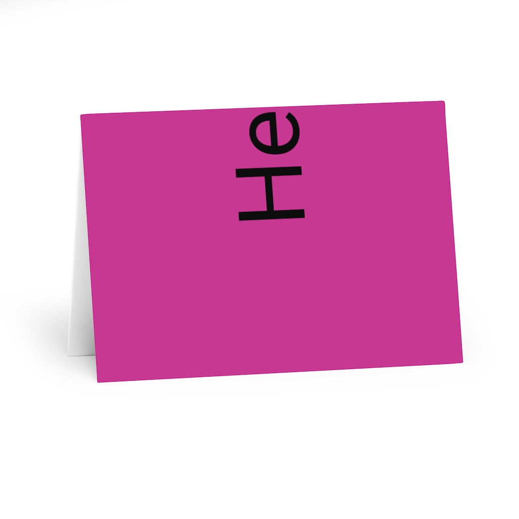 Greeting Cards (5 Pack)