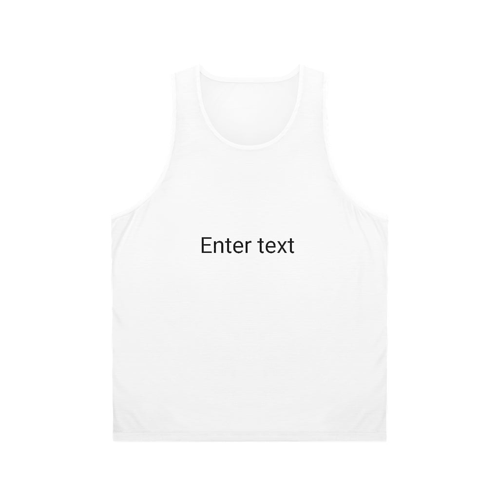 Unisex Tank Top (AOP)