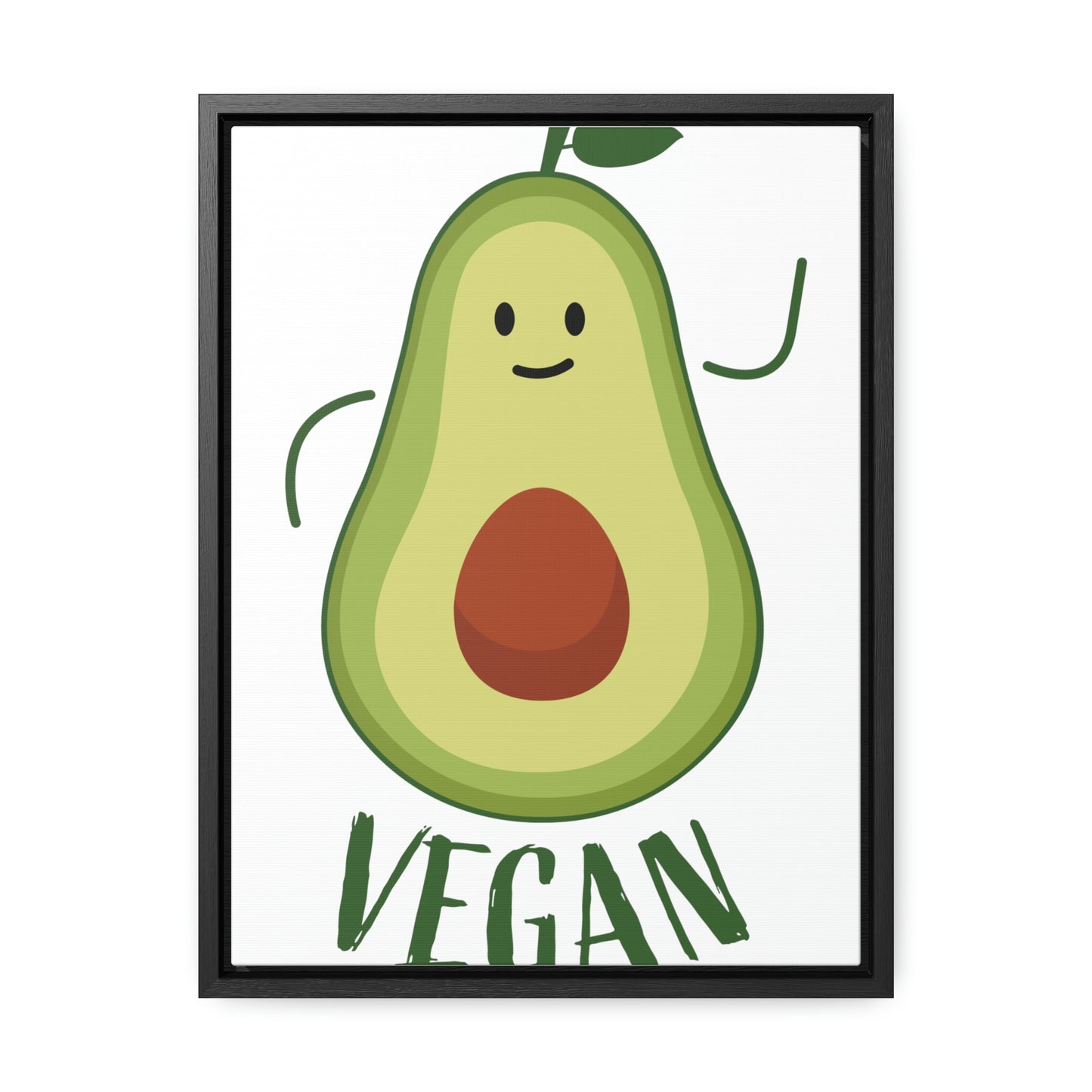 Gallery Canvas Wraps, Vertical Frame