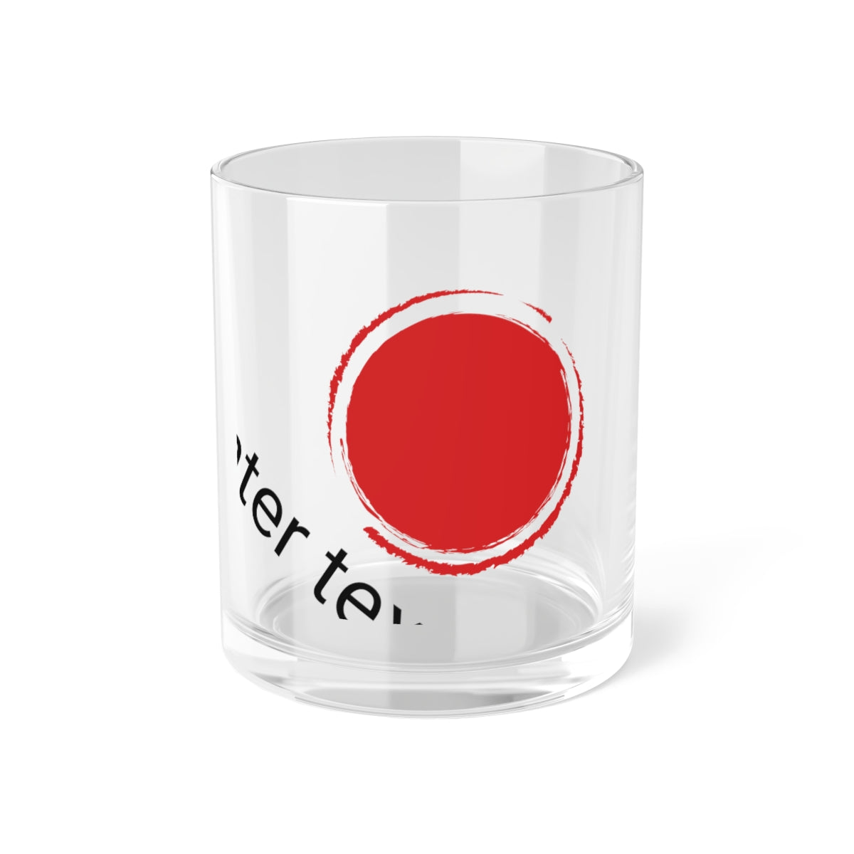 Full Color Glass, 10oz