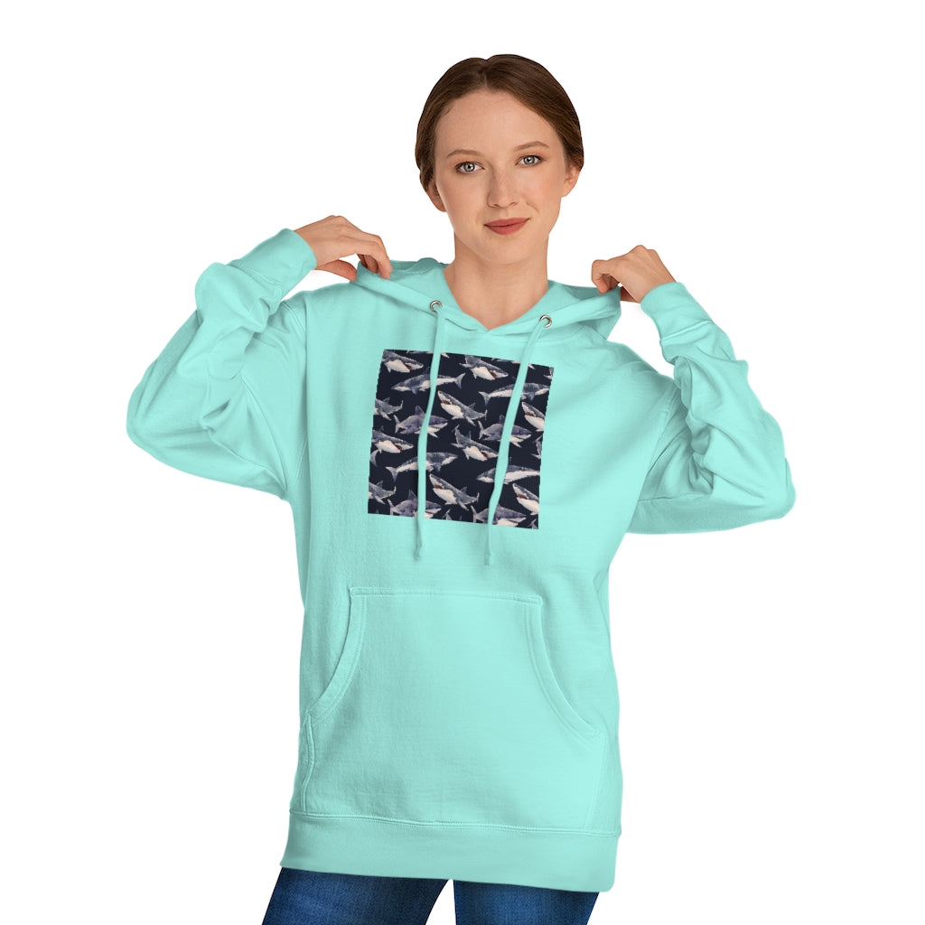 Unisex Hooded Sweatshirt