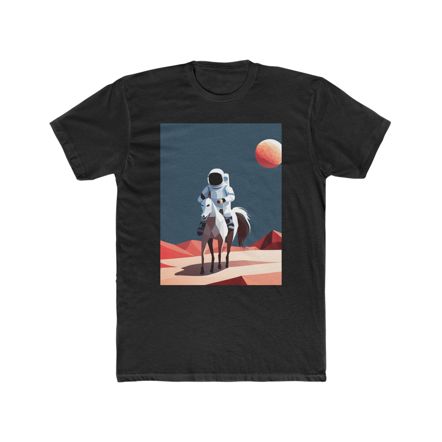 Copy of Men's Cotton Crew Tee