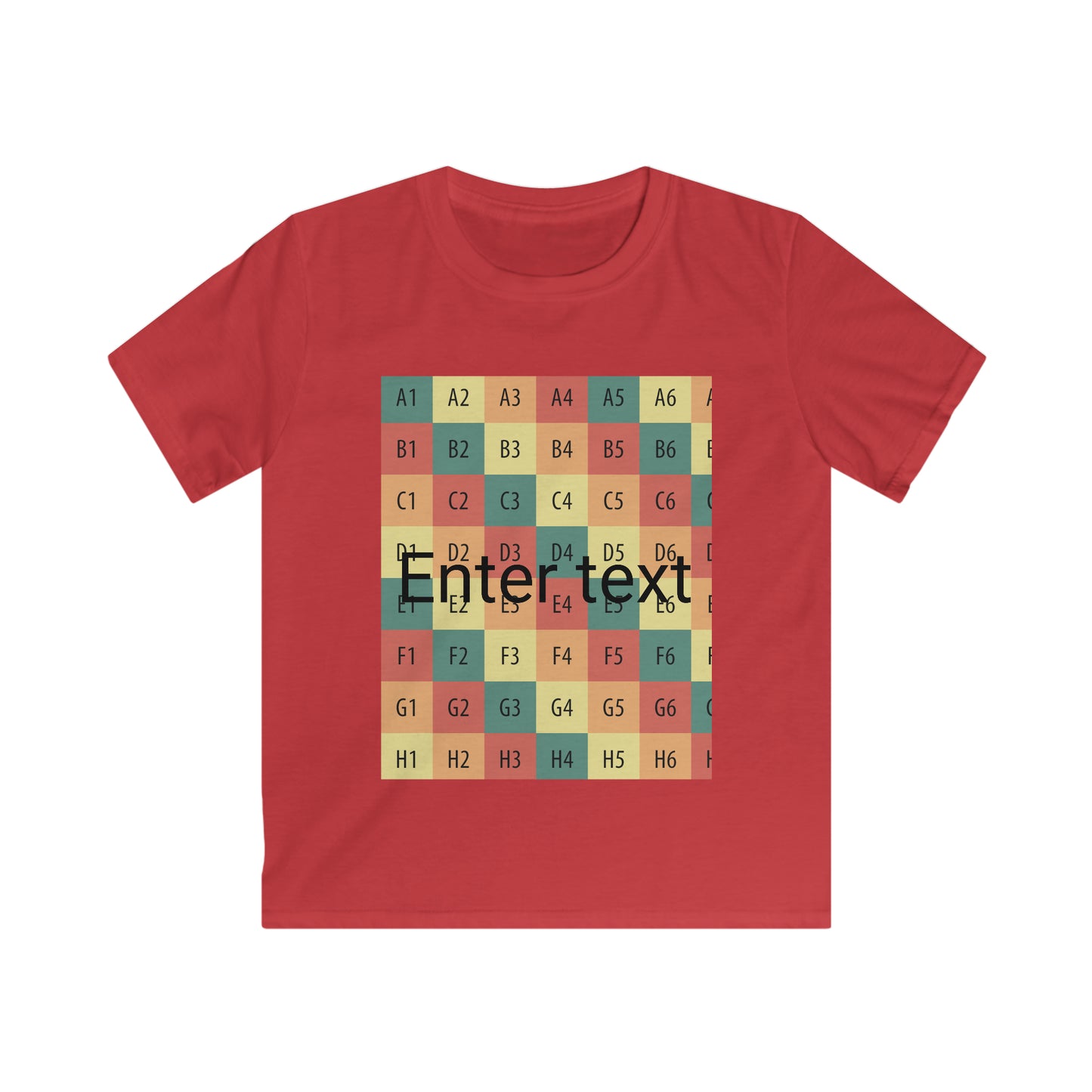 Copy of Kids Softstyle Tee